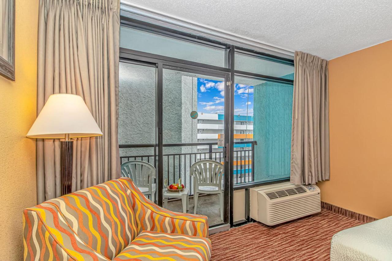 Landmark Resort 1422 Massive Pools And Lazy Rivers Perfect For A Couple Or Party Of 4 Myrtle Beach Oda fotoğraf