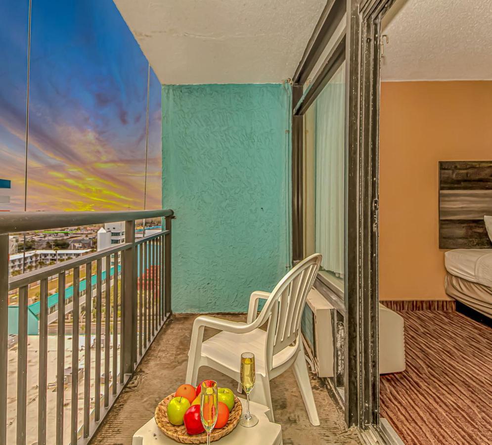 Landmark Resort 1422 Massive Pools And Lazy Rivers Perfect For A Couple Or Party Of 4 Myrtle Beach Dış mekan fotoğraf